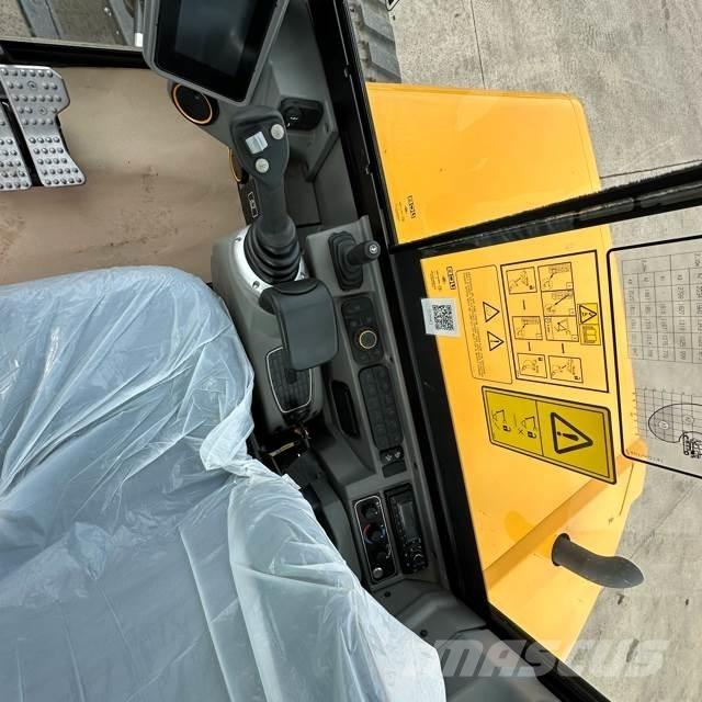 JCB 86C-2 ミニ油圧ショベル 7t以下（ミニユンボ・ミニディガー）