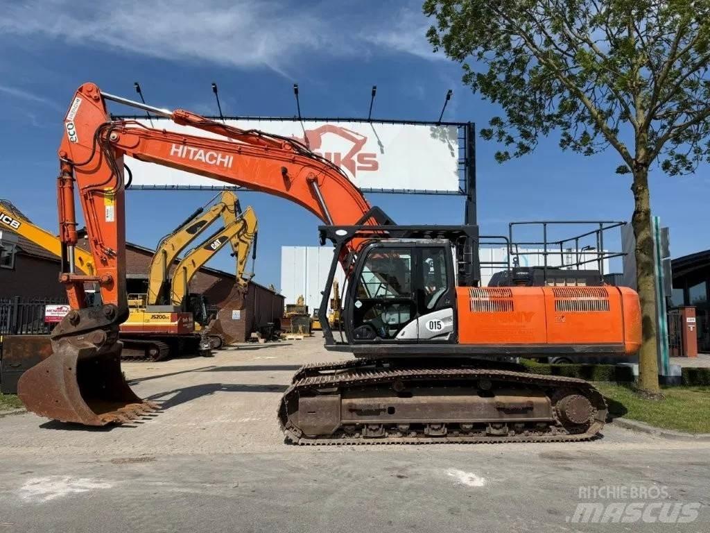 Hitachi ZX350LC-6 大型油圧ショベル12t以上（パワーショベル・ユンボ）