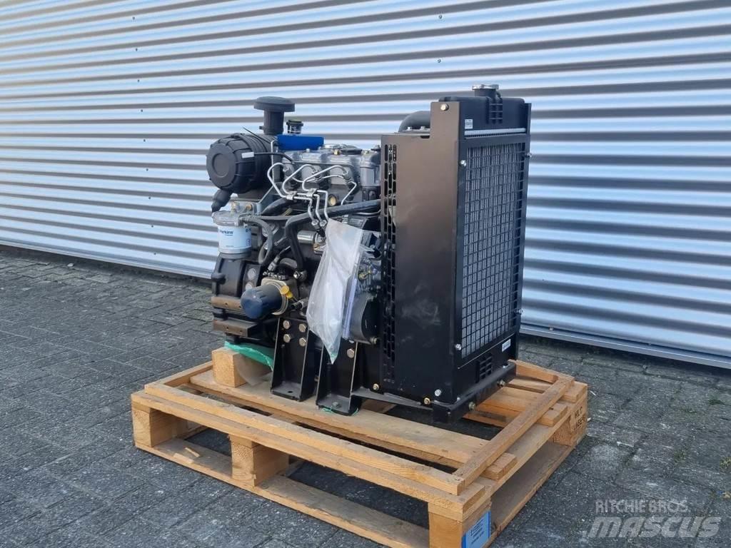 Perkins 403D-15 エンジン