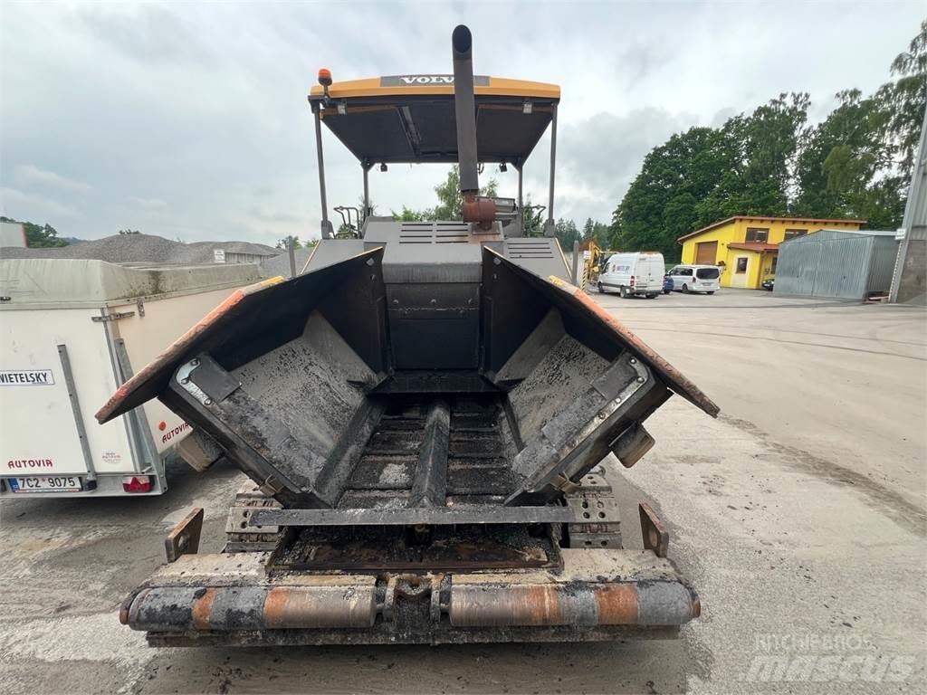 Volvo ABG P 7820 C 建設機械 -　その他