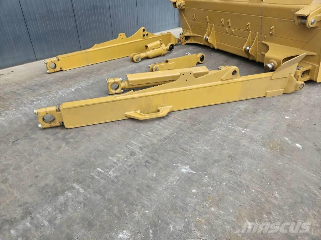 CAT D8N SU ブレード