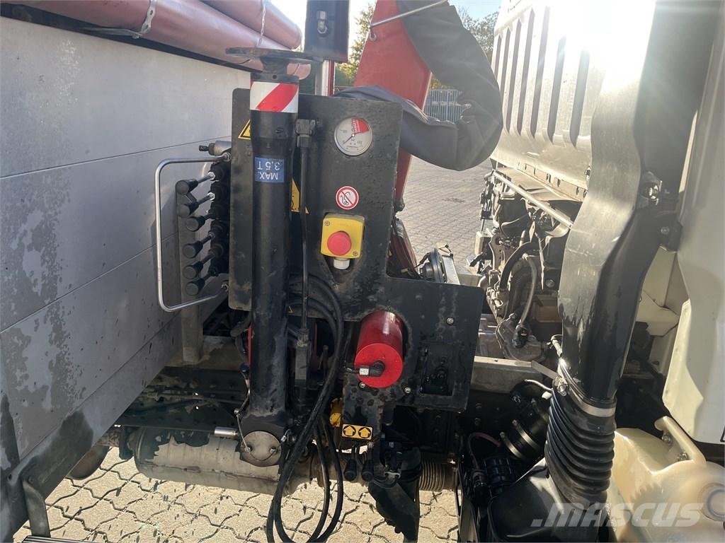 Mitsubishi Canter 平ボディー