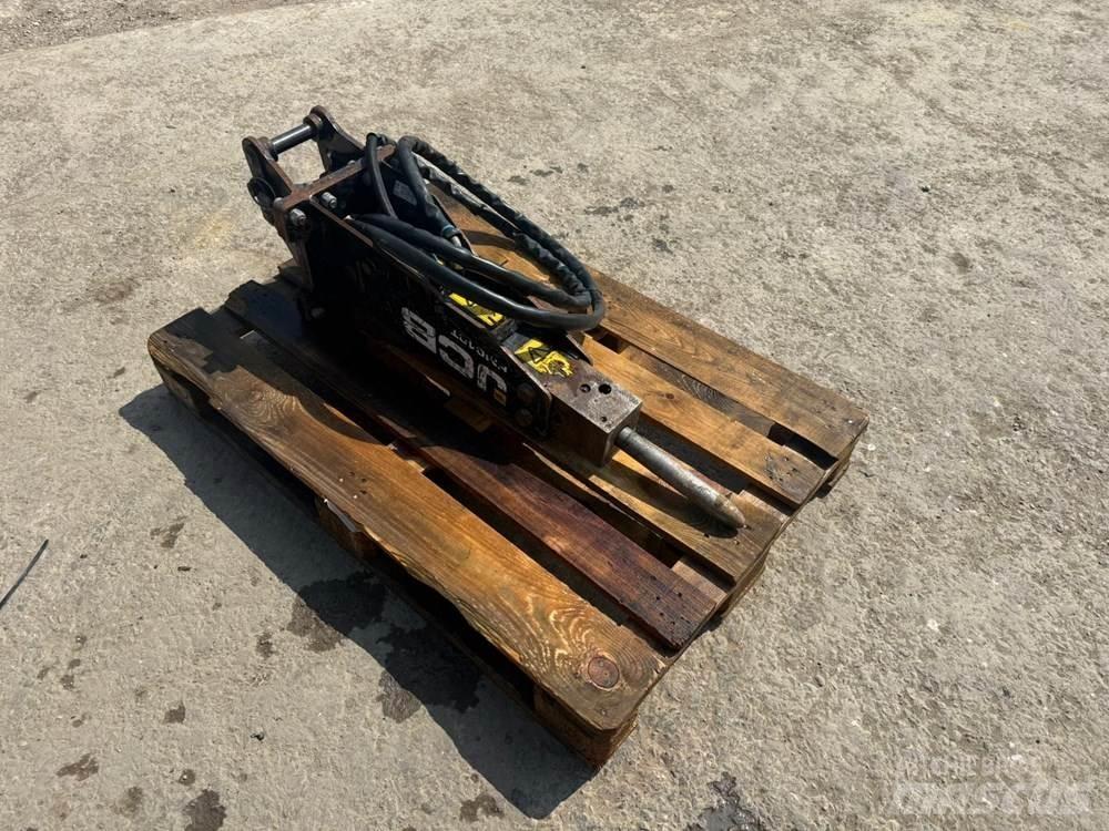 JCB HM012T BREAKER その他トラクターアクセサリー・アタッチメント