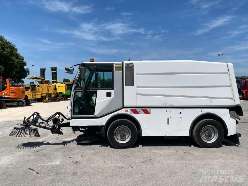 Bucher CityCat 5000 路面清掃機