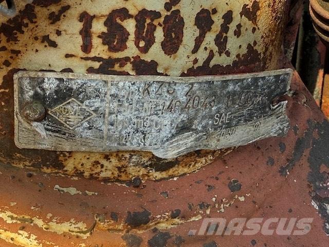 O&K USED GRIPPER グラップル