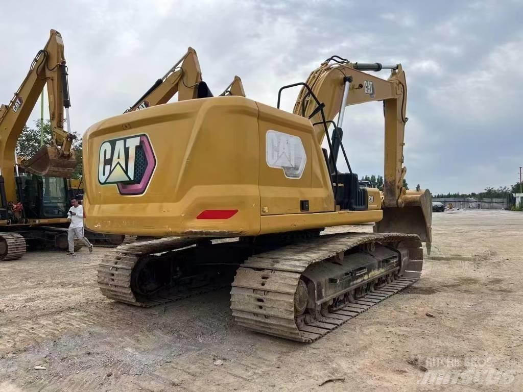 CAT 330GC 大型油圧ショベル12t以上（パワーショベル・ユンボ）