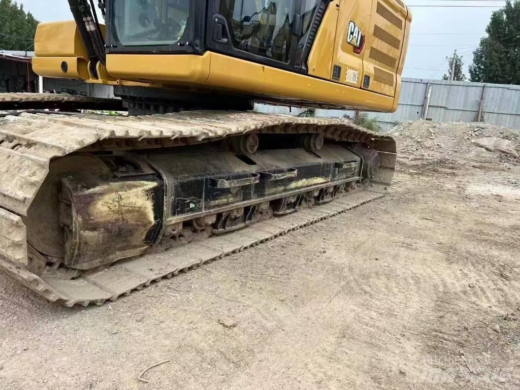 CAT 330GC 大型油圧ショベル12t以上（パワーショベル・ユンボ）