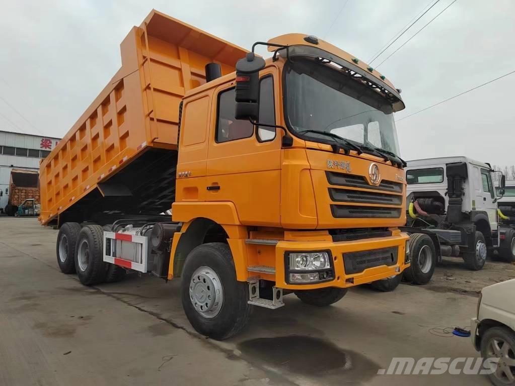 Shacman F3000 6x4 ダンプ