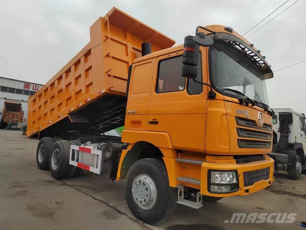Shacman F3000 6x4 ダンプ