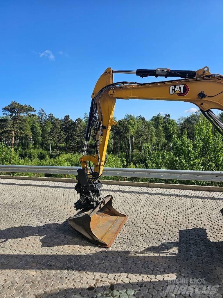 CAT 306 ミニ油圧ショベル 7t以下（ミニユンボ・ミニディガー）