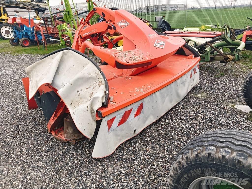 Kuhn FC 3125 モアーコンディショナー