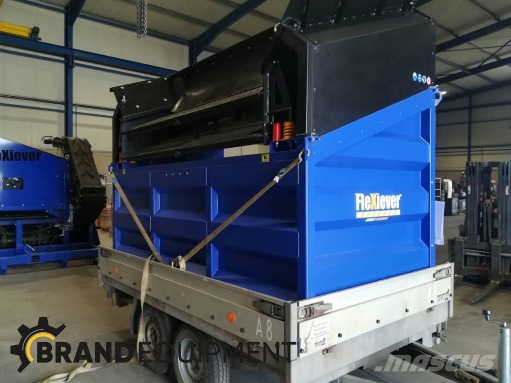 FleXiever MS10 スクリーン ふるい