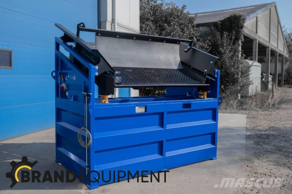 FleXiever MS10 スクリーン ふるい