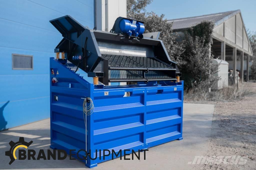 FleXiever MS10 スクリーン ふるい