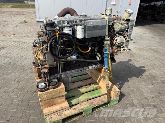 Liebherr D 936 LA6 エンジン