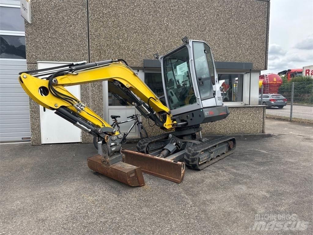 Wacker Neuson ET35 大型油圧ショベル12t以上（パワーショベル・ユンボ）