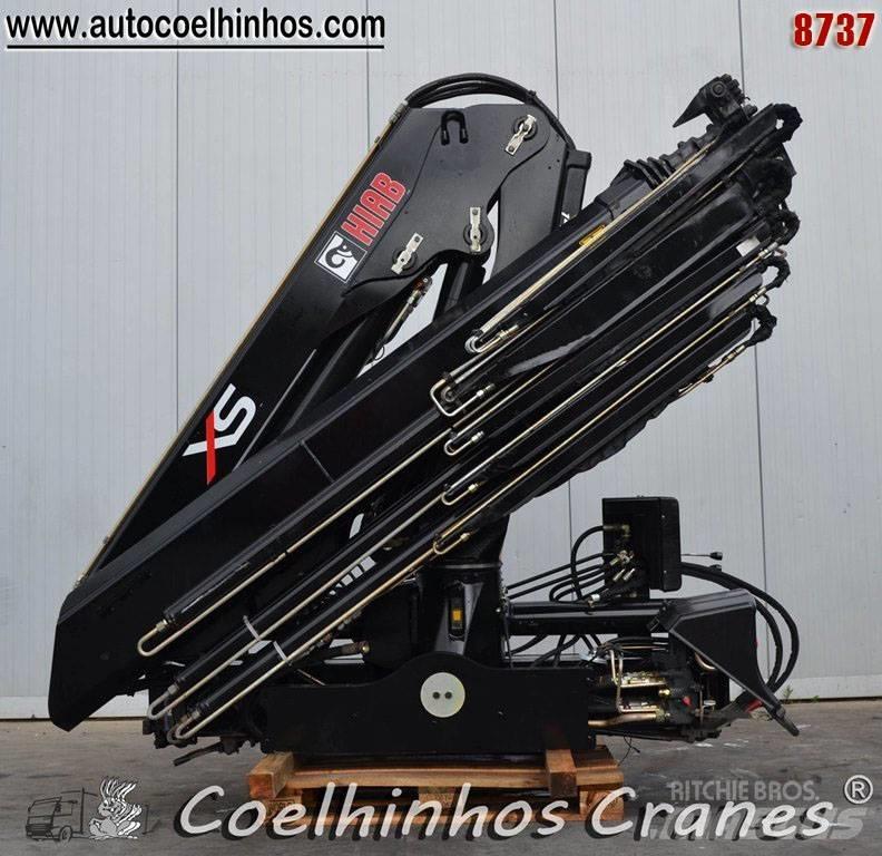 Hiab 144 XS / D5-CL ローダークレーン