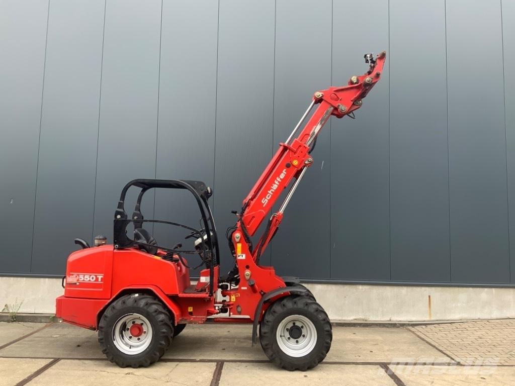 Schafer 3550T ミニローダー