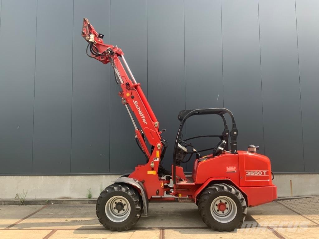 Schafer 3550T ミニローダー