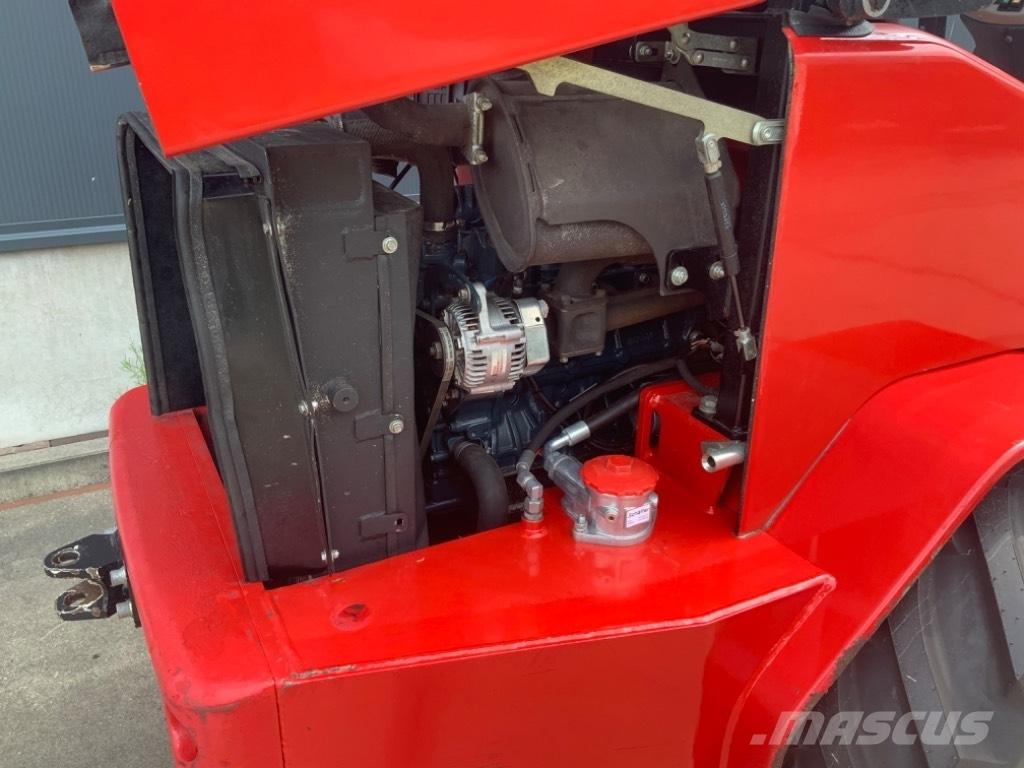 Schafer 3550T ミニローダー