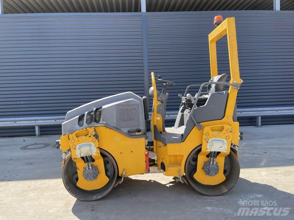 Hamm HD 10 VV タンデムローラ