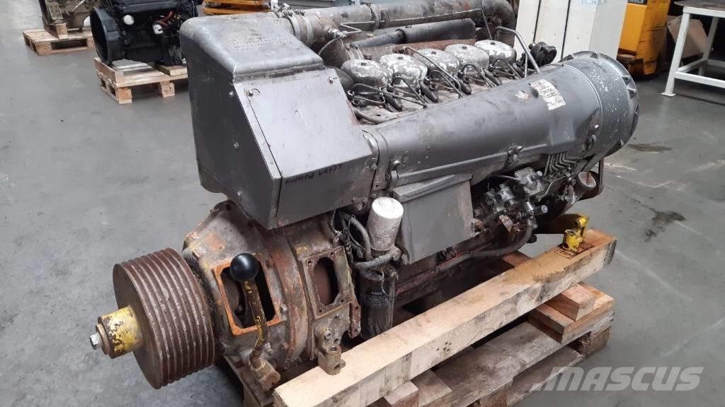 Deutz BF6L913C エンジン