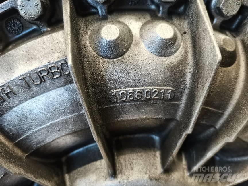 Fendt 309 C flywheel エンジン