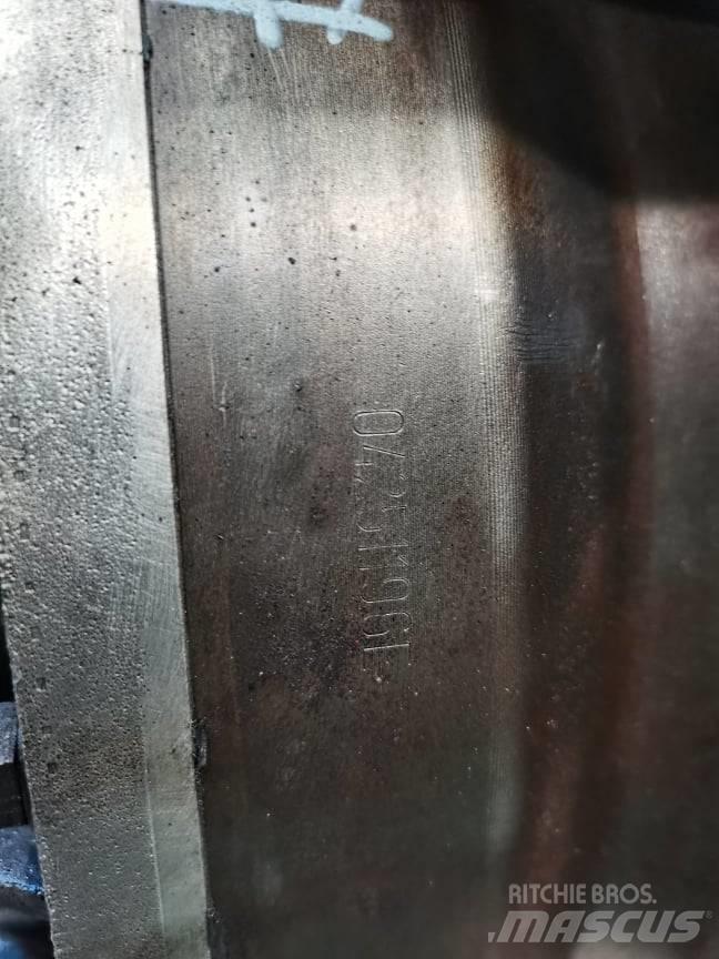 Fendt 309 C flywheel エンジン