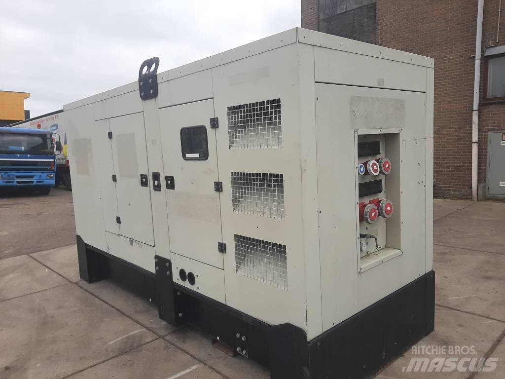 Fogo volvo penta ディーゼル発電機