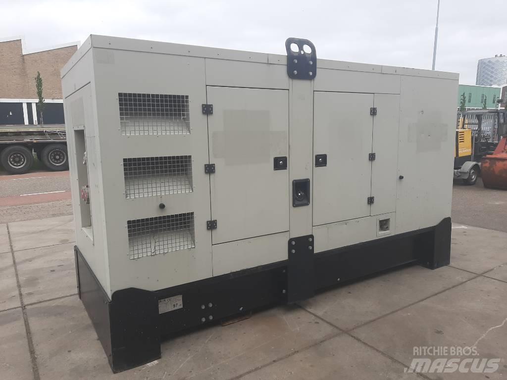 Fogo volvo penta ディーゼル発電機