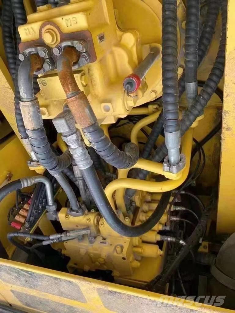 Komatsu pc 360 大型油圧ショベル12t以上（パワーショベル・ユンボ）