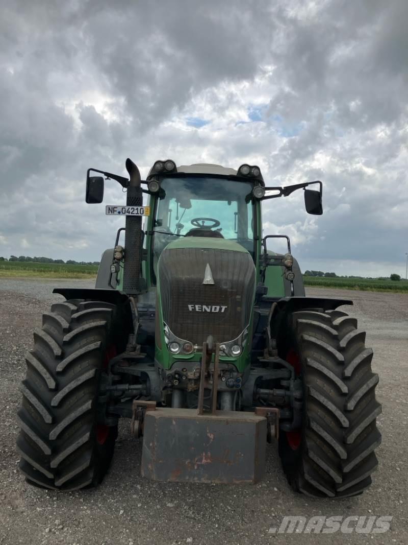 Fendt 930 COM 3 トラクター