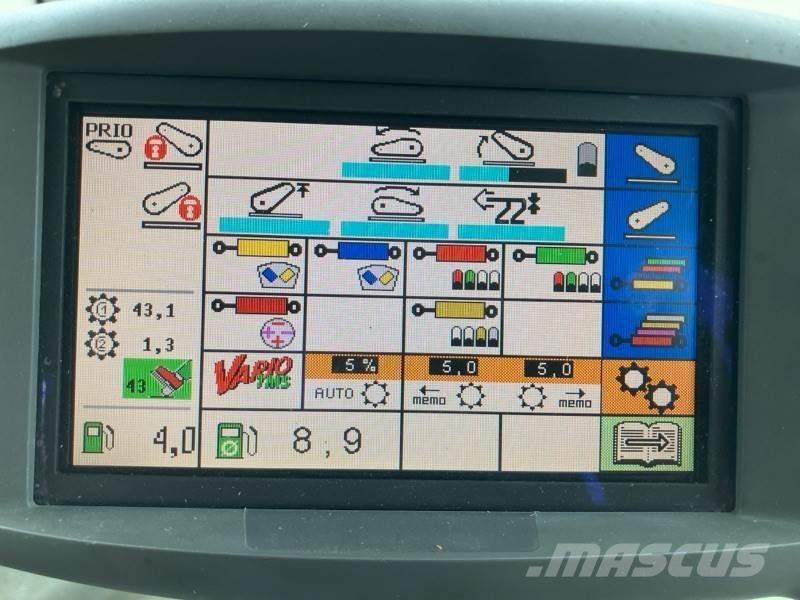Fendt 930 COM 3 トラクター