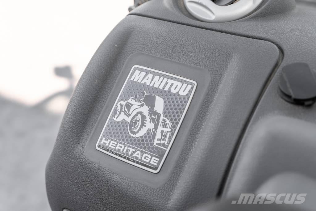 Manitou MT 933 Easy テレスコーピックハンドラー