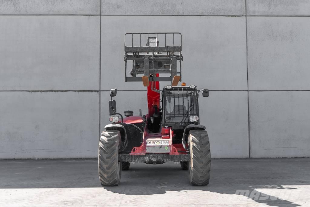 Manitou MT 933 Easy テレスコーピックハンドラー