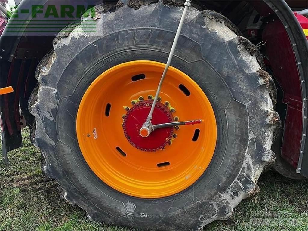 Vredo vt 7028 自走式噴霧器