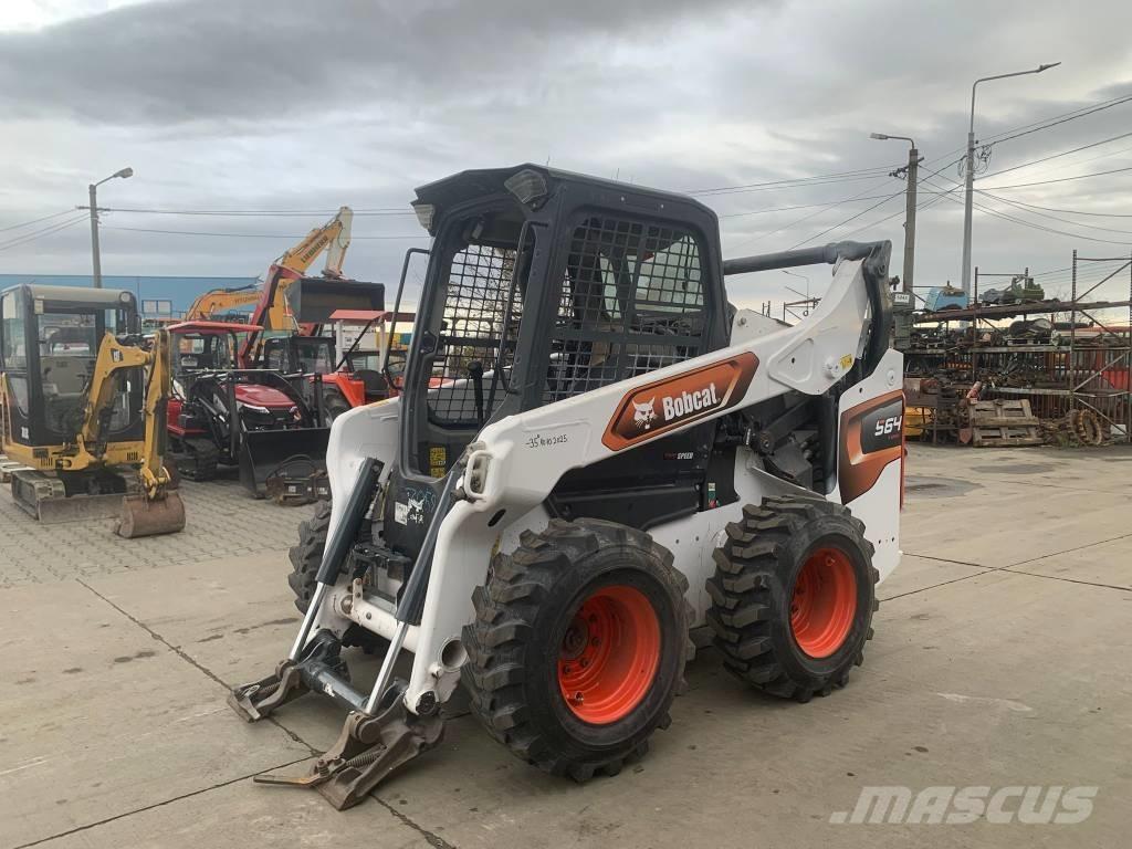 Bobcat S 64 ミニローダー
