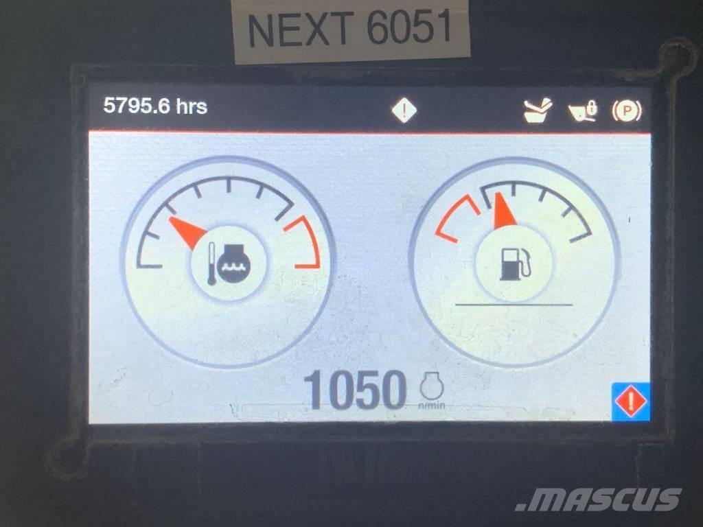 Bobcat S 64 ミニローダー