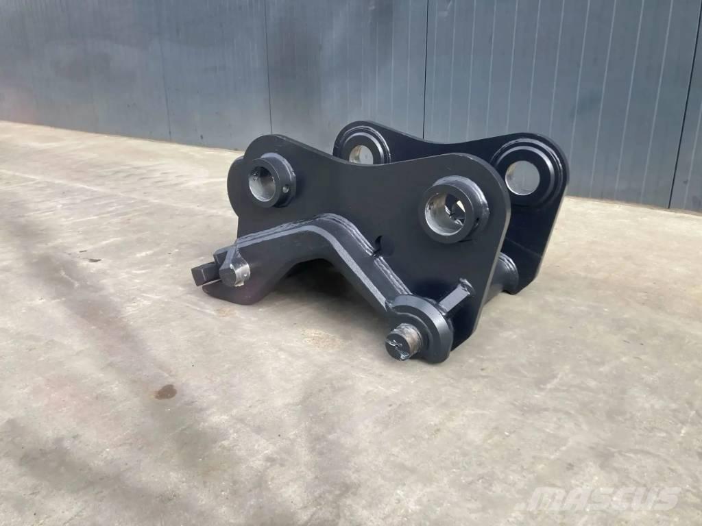  Smitma CW40 - PC210 クイックヒッチ