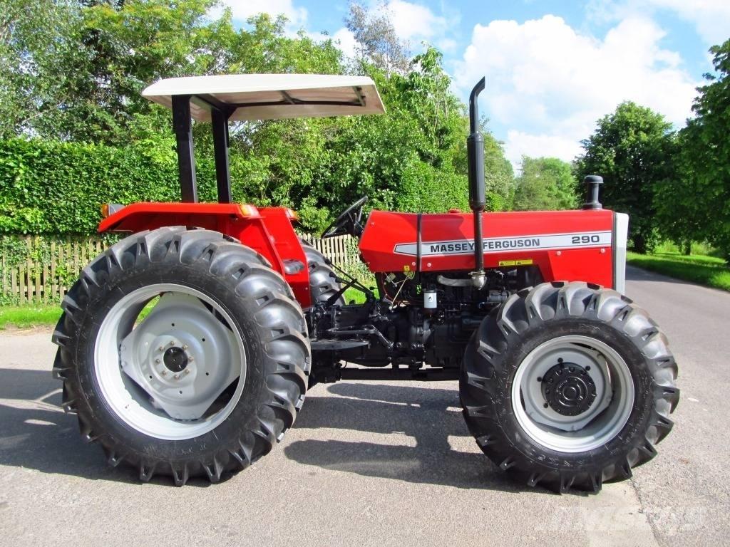 Massey Ferguson 290 トラクター