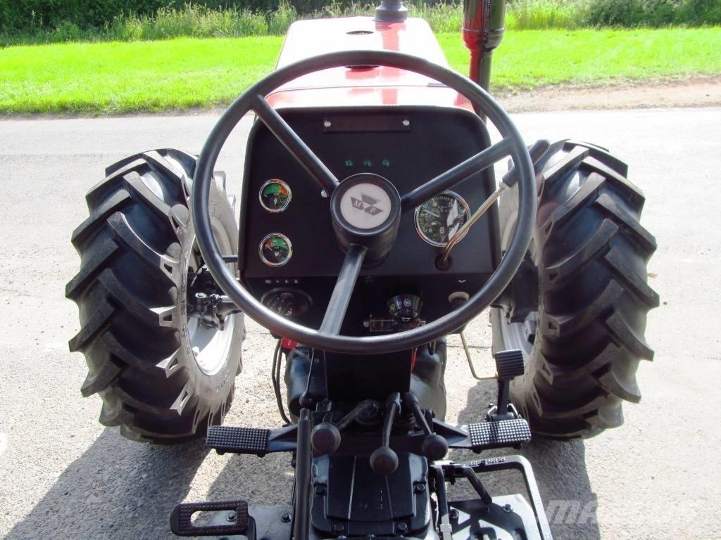 Massey Ferguson 290 トラクター