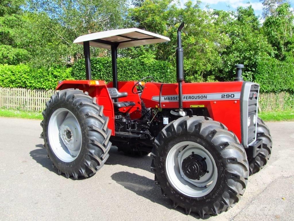 Massey Ferguson 290 トラクター