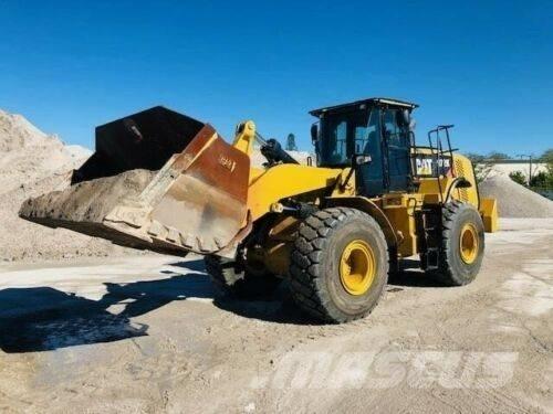CAT 972G / H / K バケット