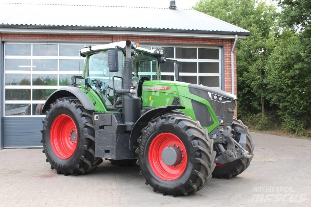 Fendt 942 Gen6 トラクター
