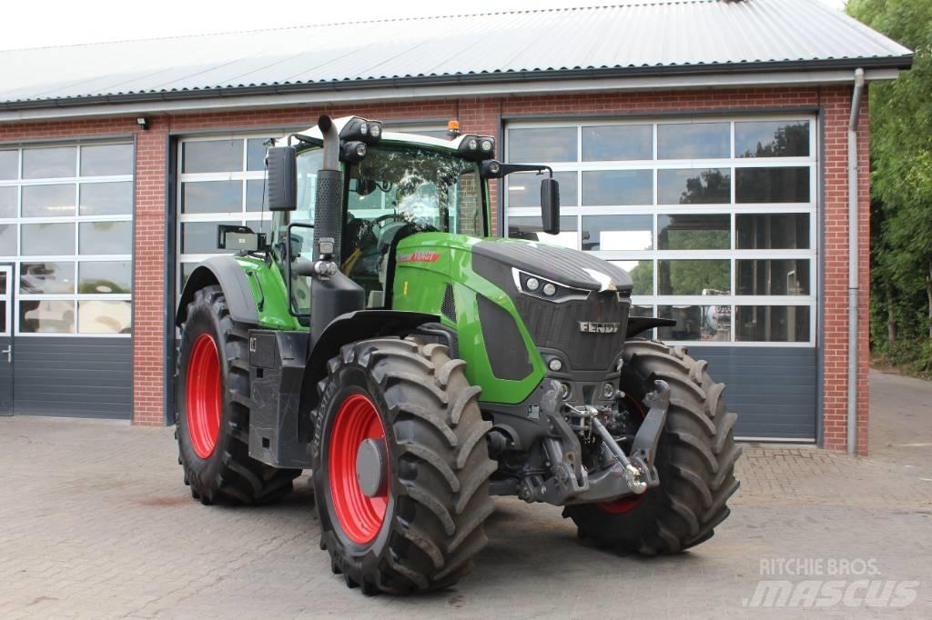 Fendt 942 Gen6 トラクター
