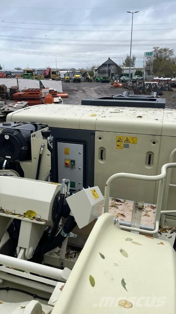 Metso LT 106 自走式クラッシャー