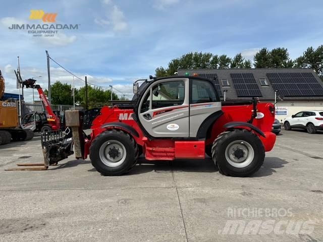 Manitou MT1840 Easy テレスコーピックハンドラー