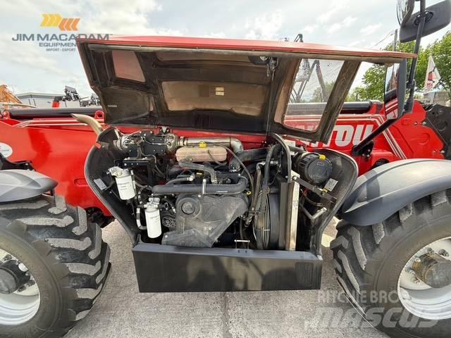 Manitou MT1840 Easy テレスコーピックハンドラー