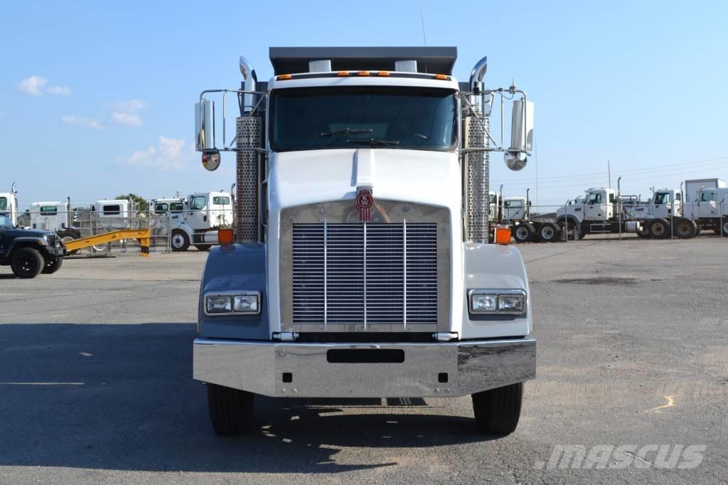 Kenworth T 800 ダンプ