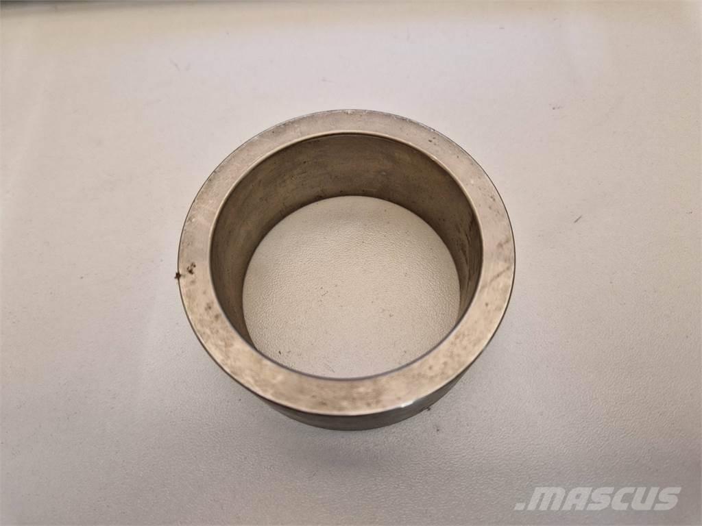 Ponsse 22002 シャーシ及びサスペンション